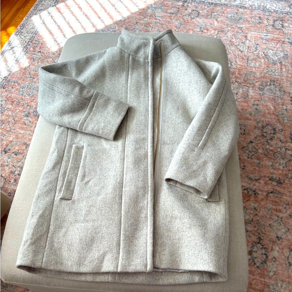 Pea coat
